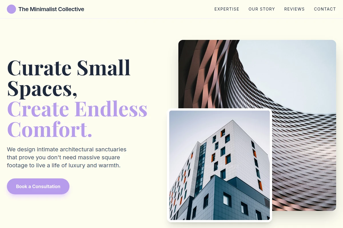 Cozy Architecture