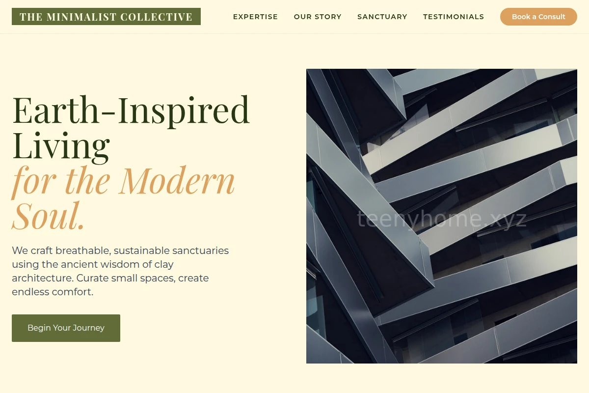 Clay Architecture