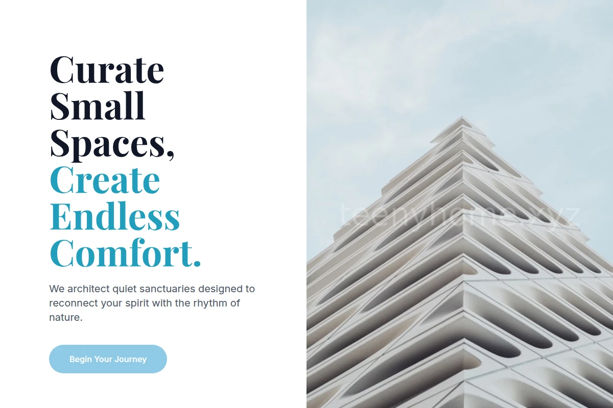 Retreat Architecture