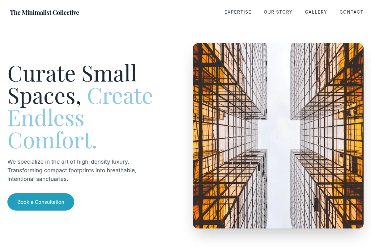 Curated Architecture