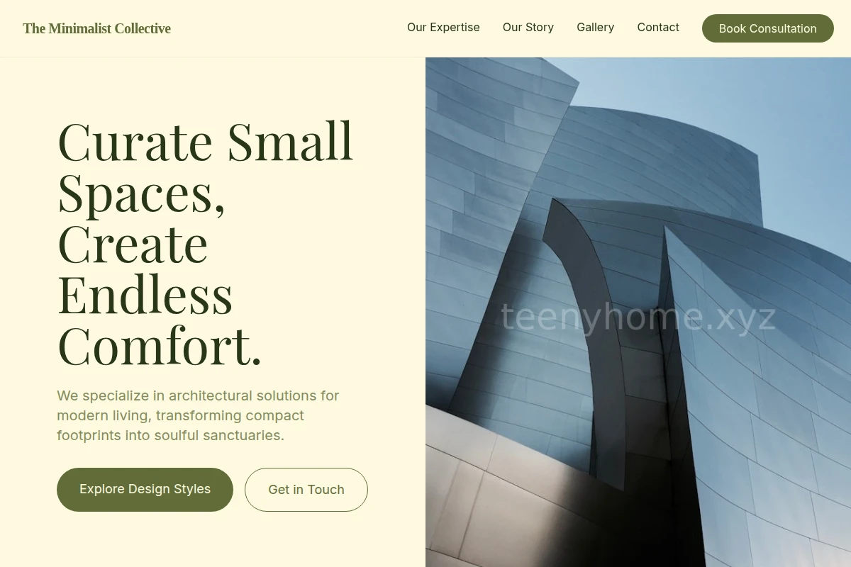 Shelter Architecture