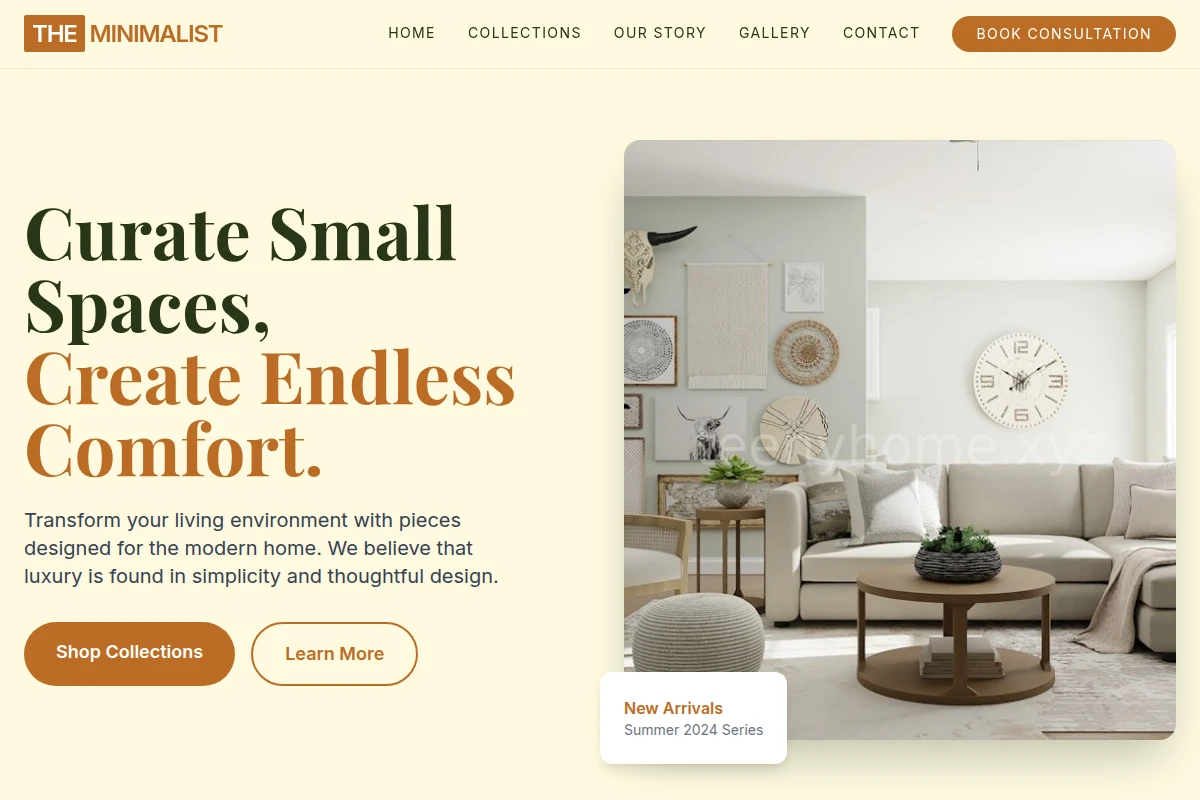 Hearth Furniture