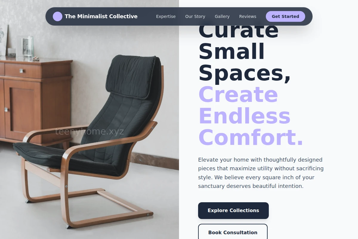 Simple Furniture