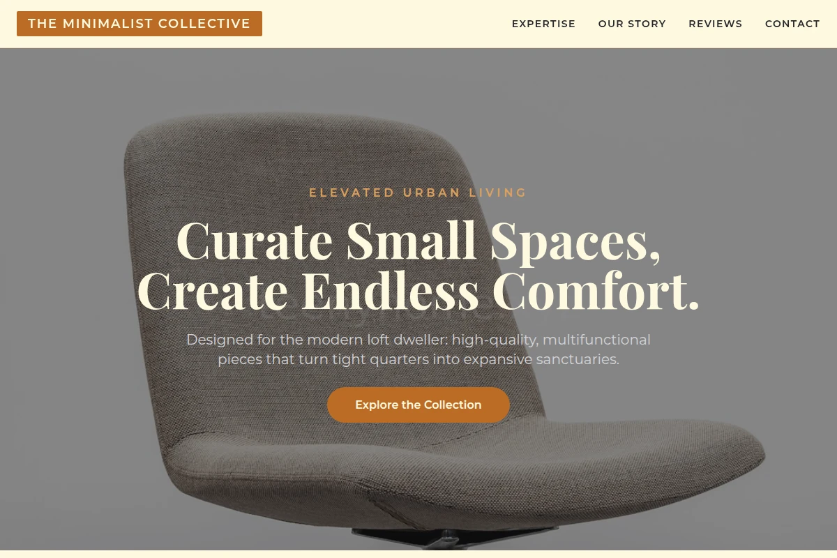 Loft Furniture