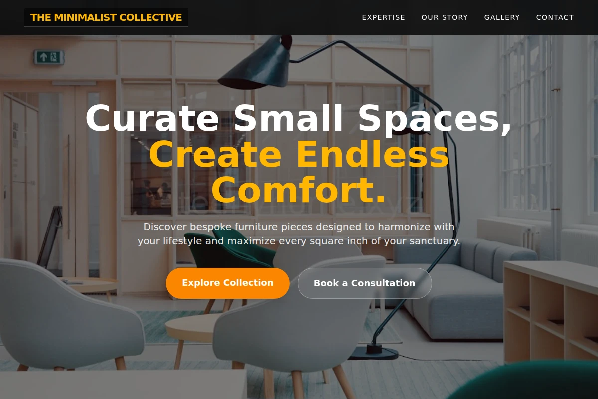 Dwelling Furniture