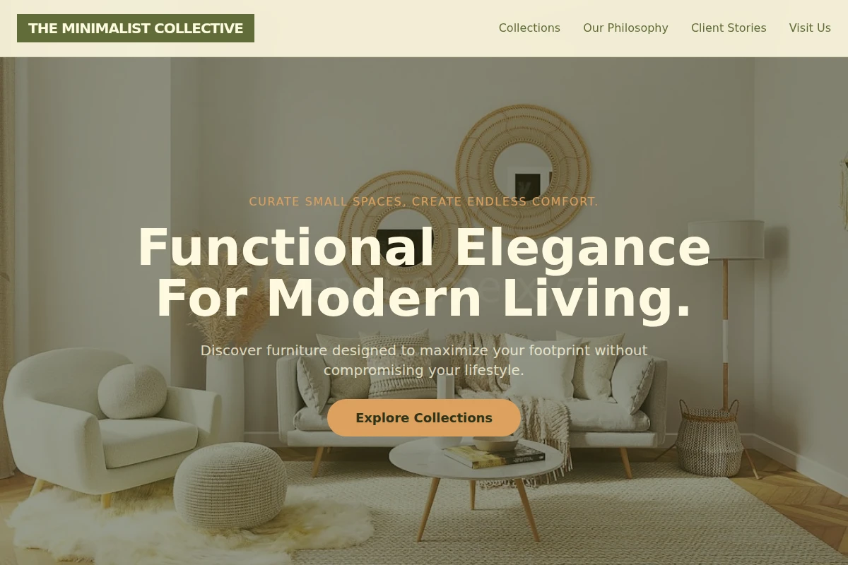 Pod Furniture