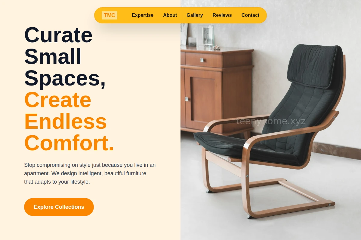 Compact Furniture