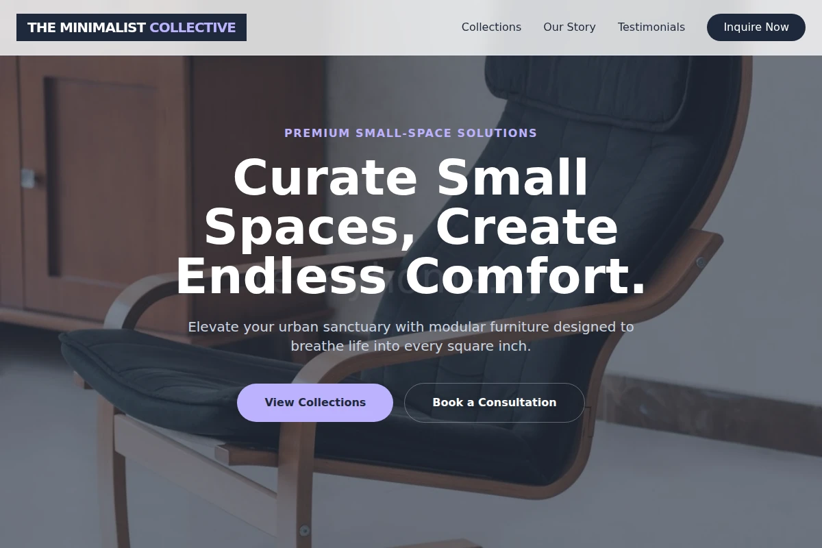 Pod Furniture