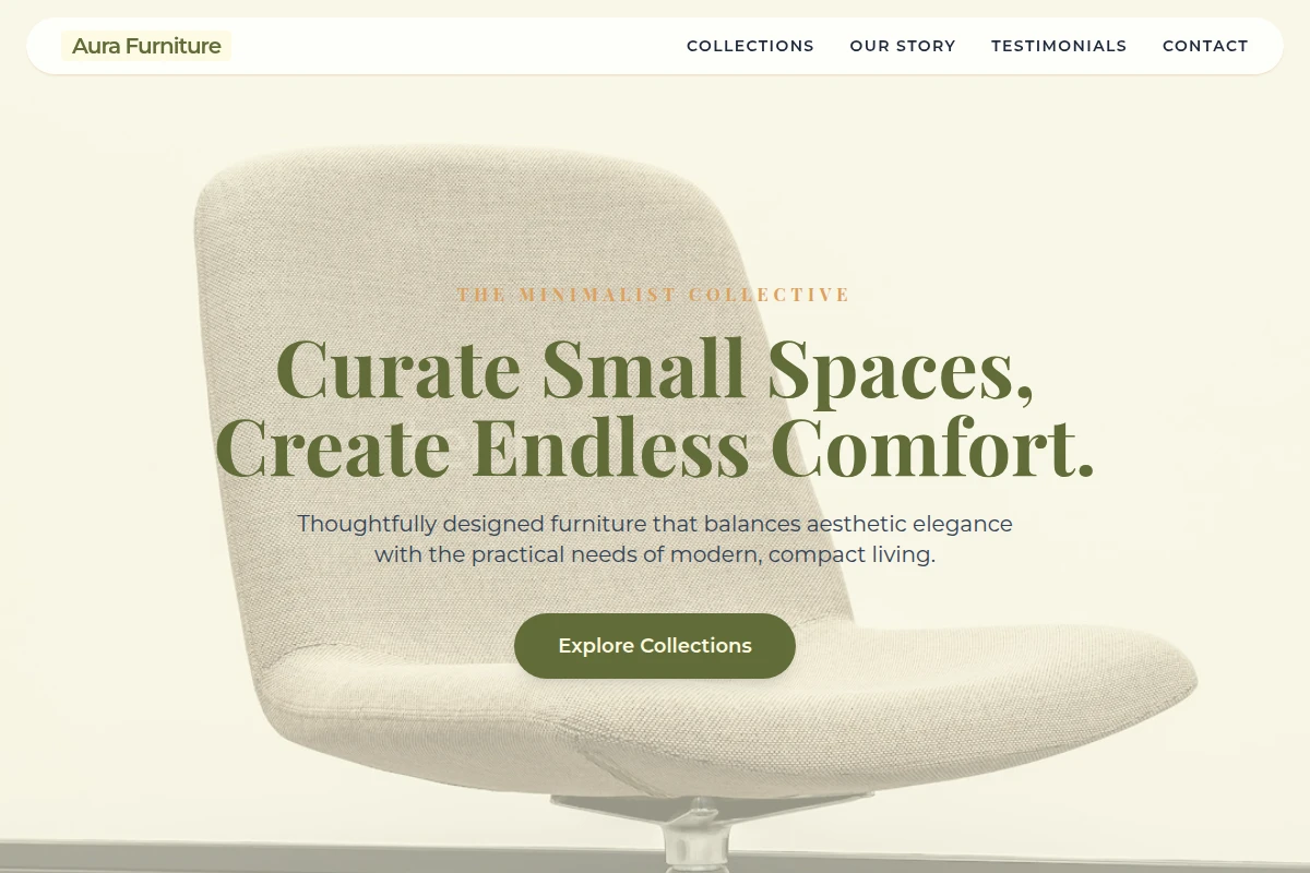 Aura Furniture