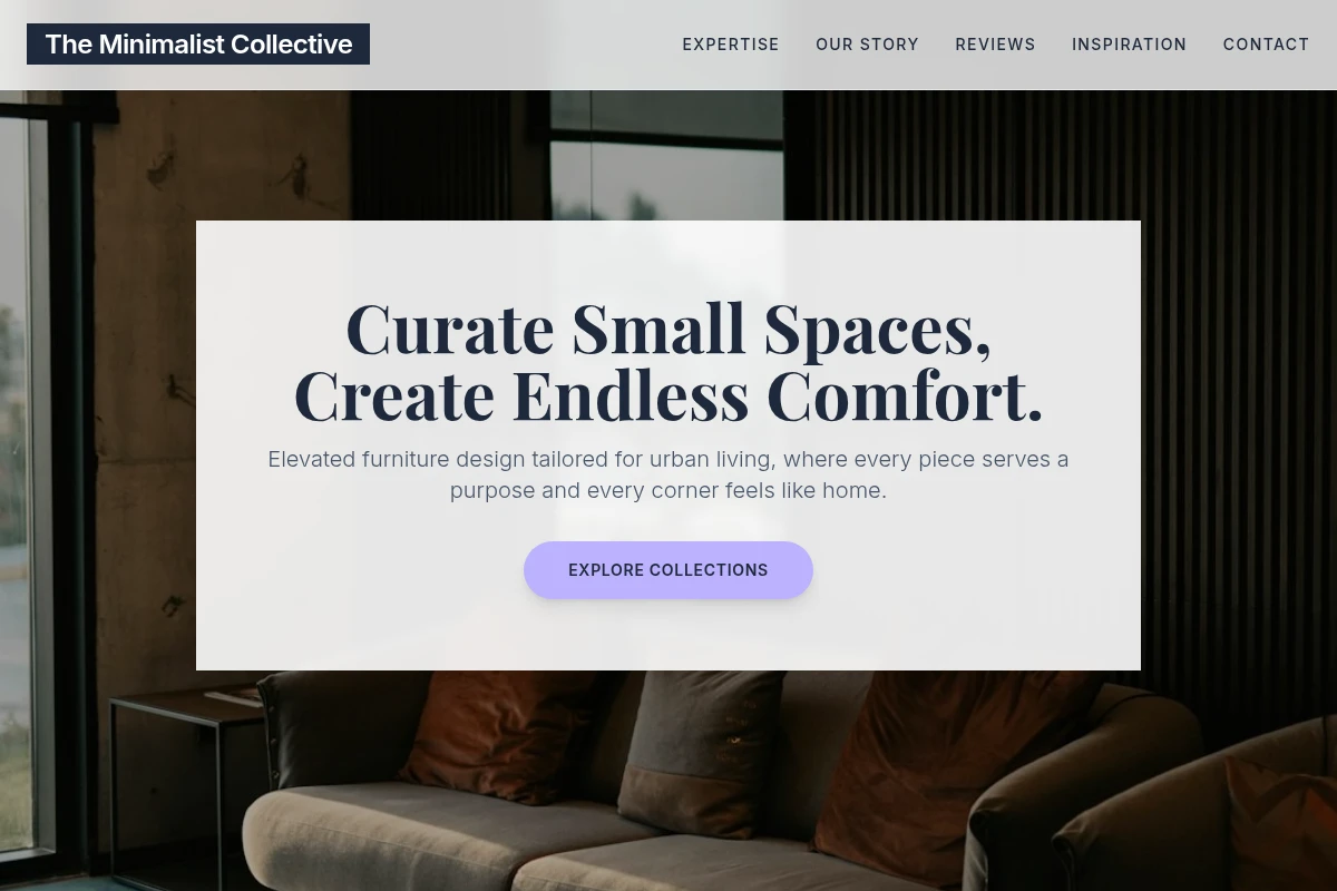 Living Furniture