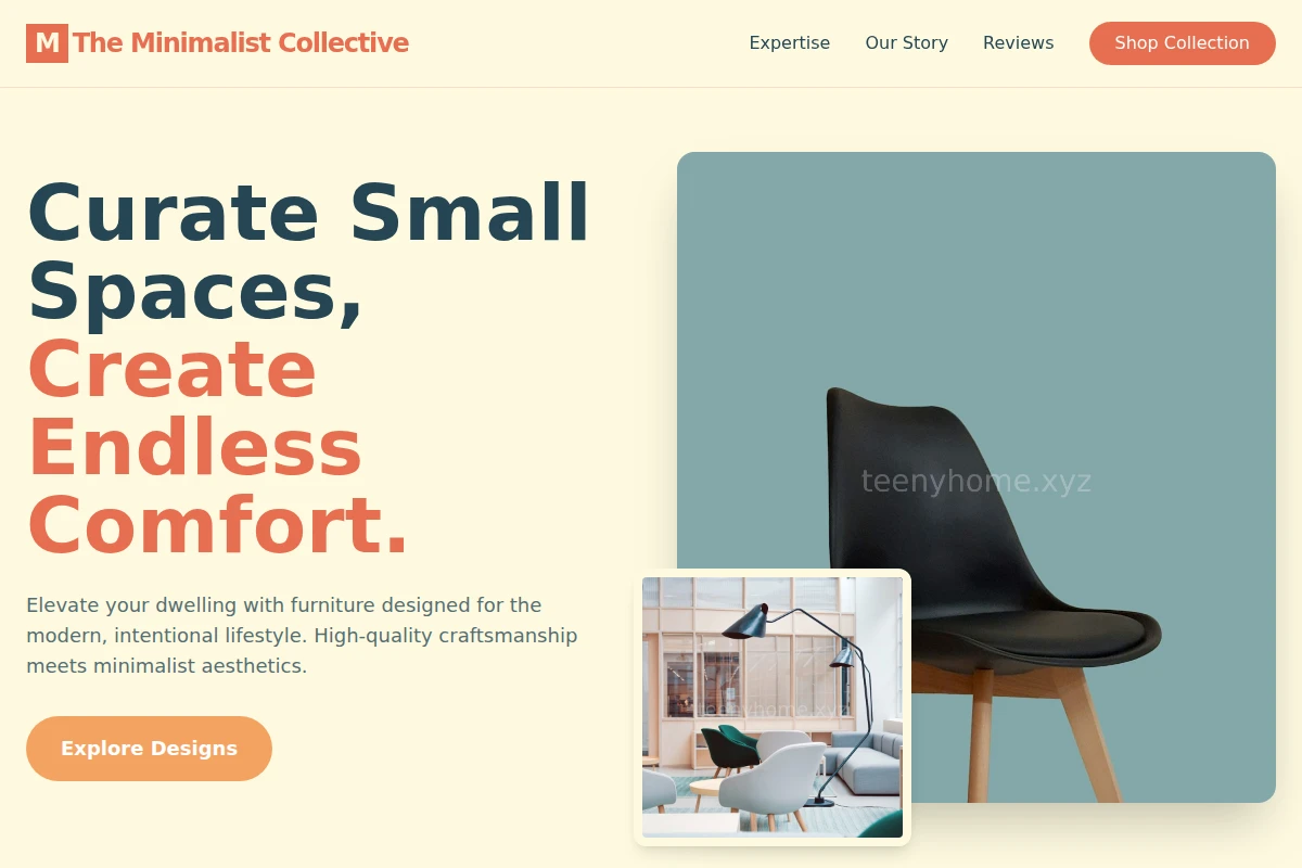 Dwelling Furniture