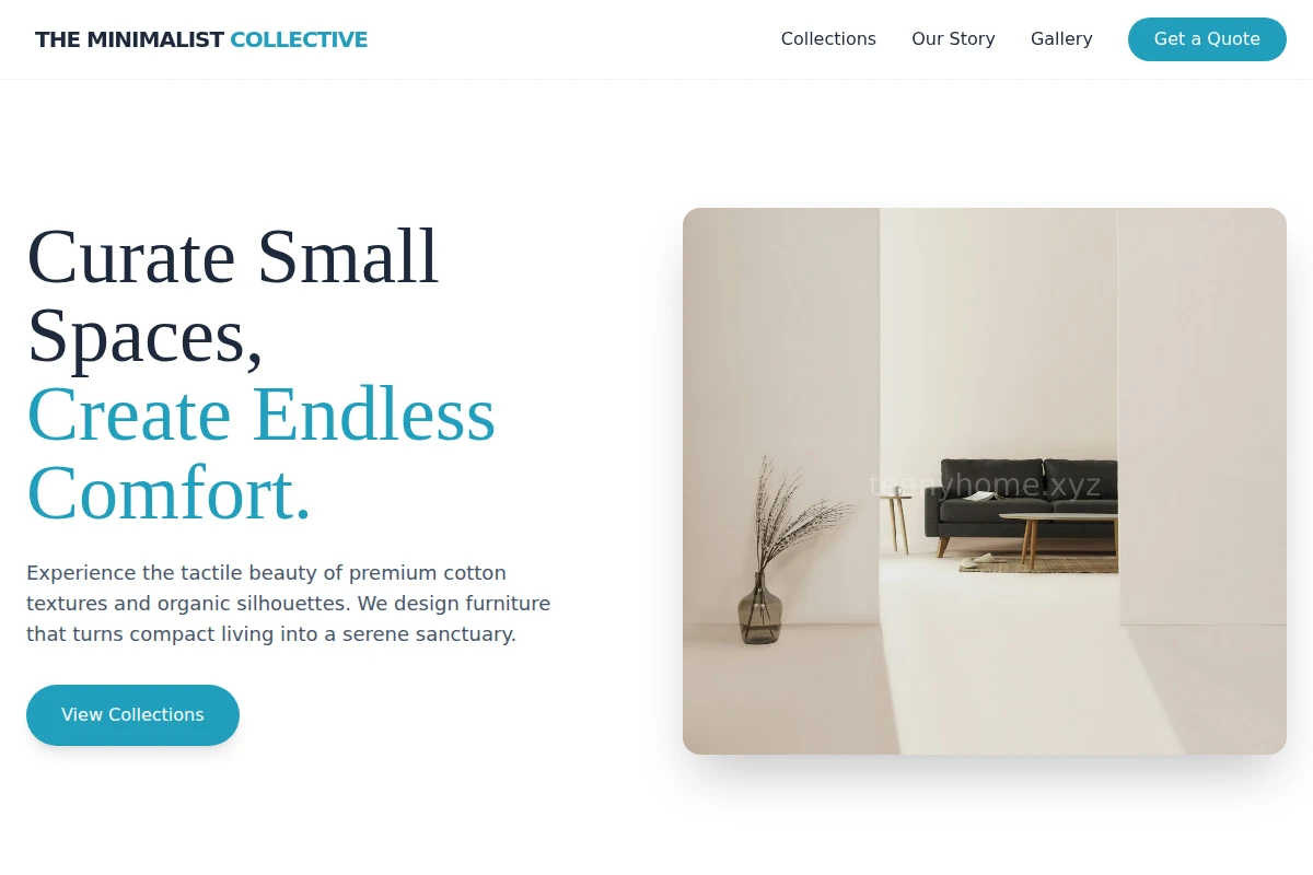 Cotton Furniture