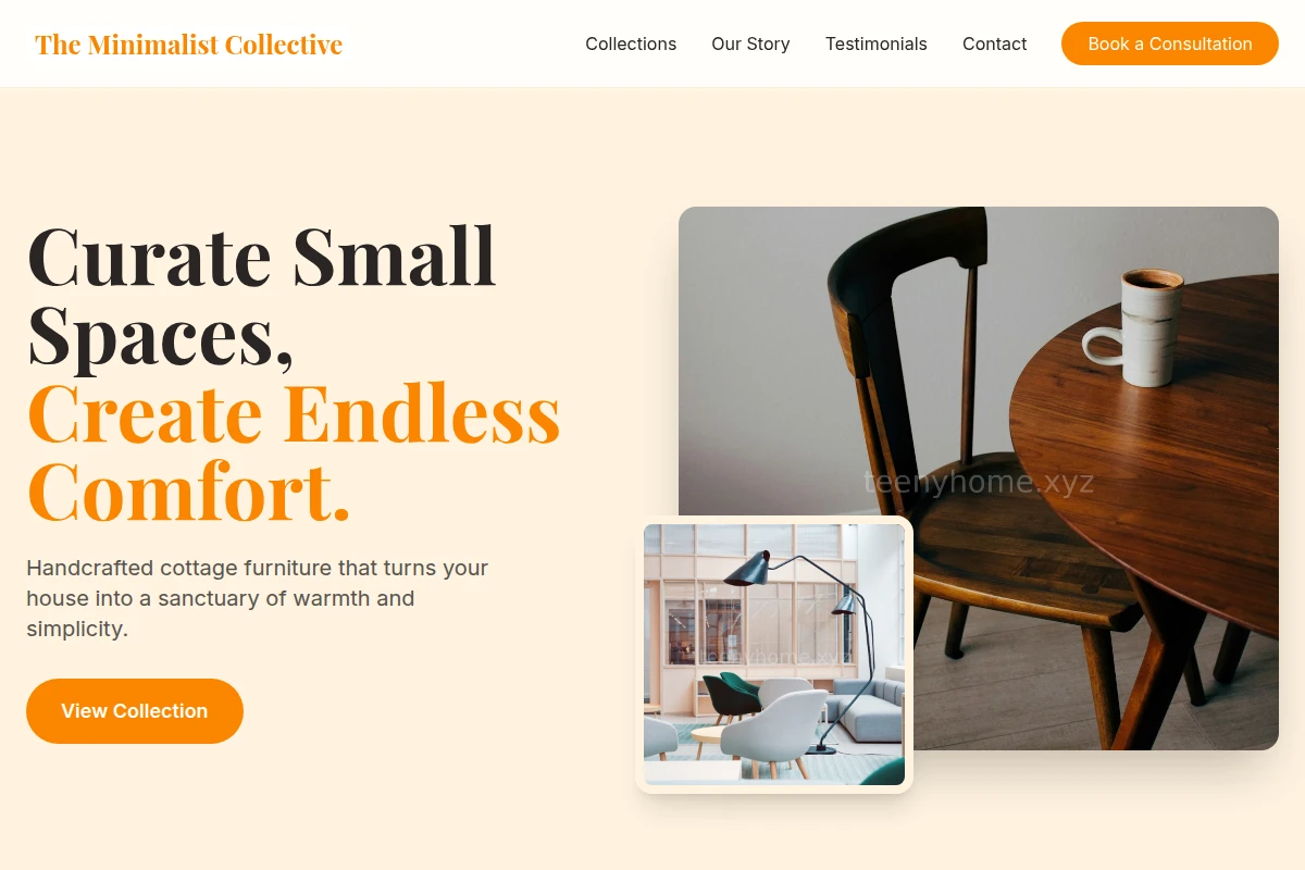Cottage Furniture