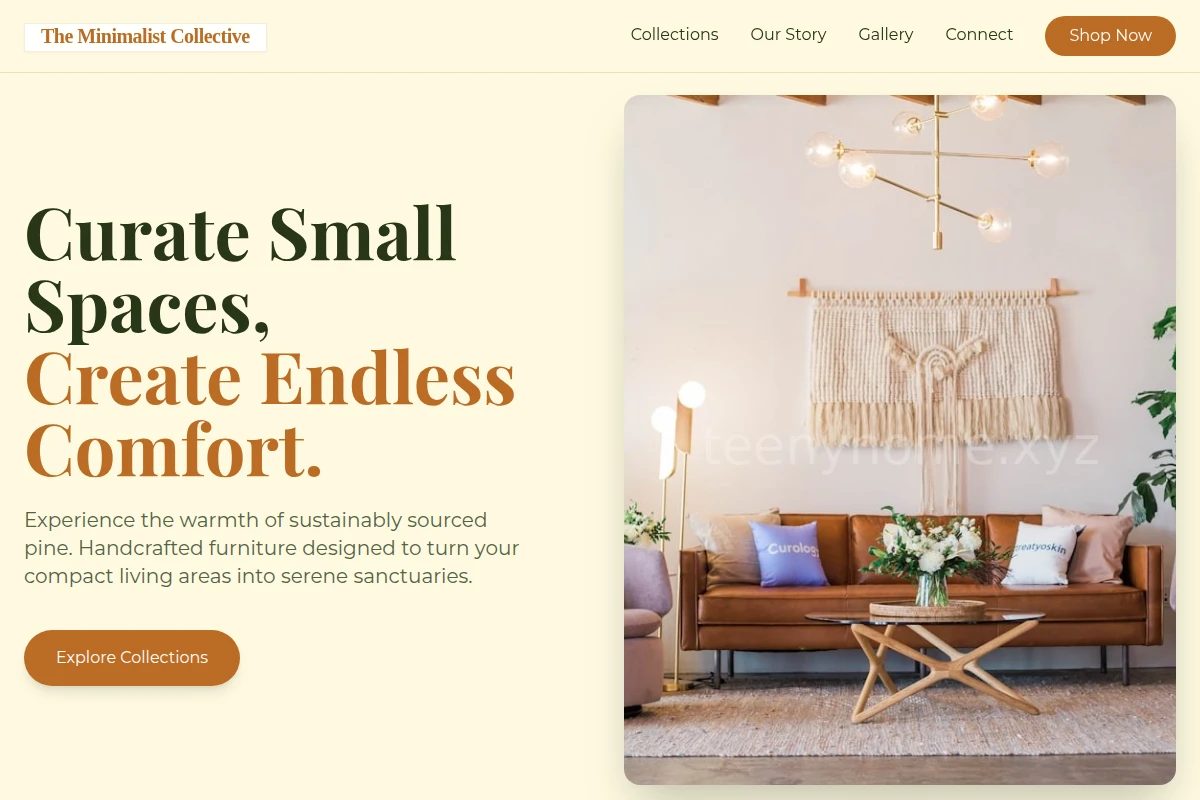 Pine Furniture
