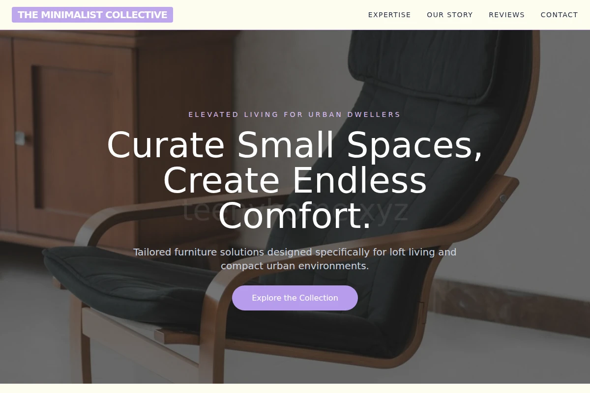 Loft Furniture