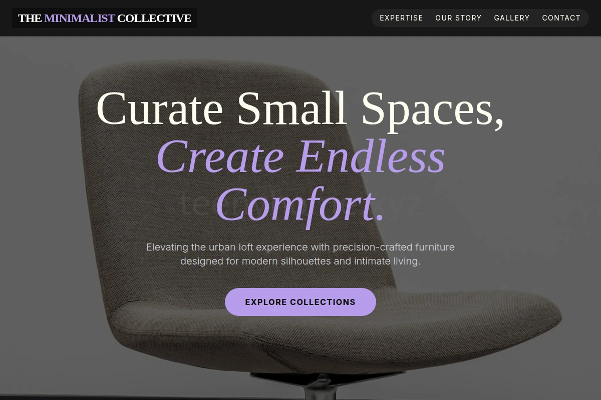Loft Furniture