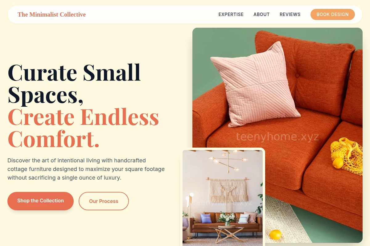 Cottage Furniture
