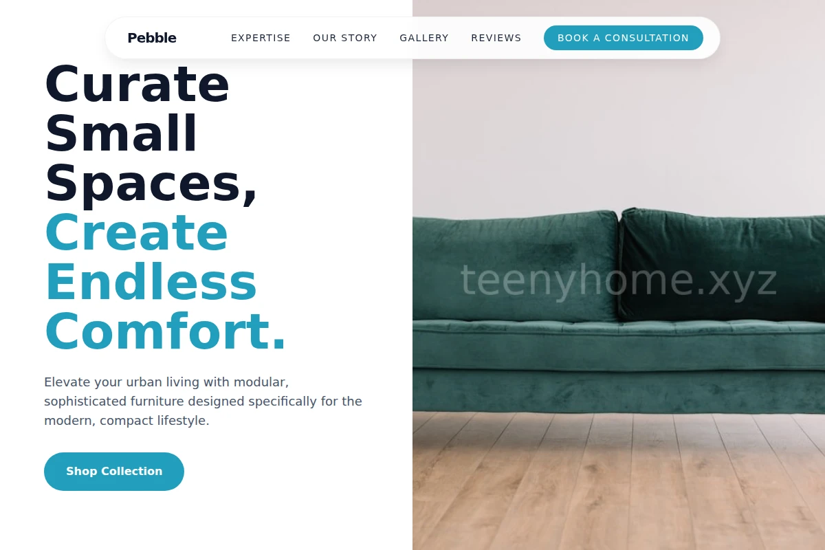 Pebble Furniture
