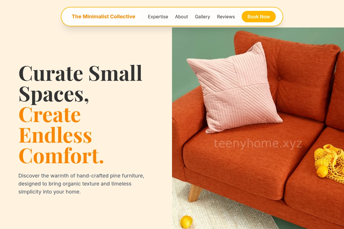 Pine Furniture
