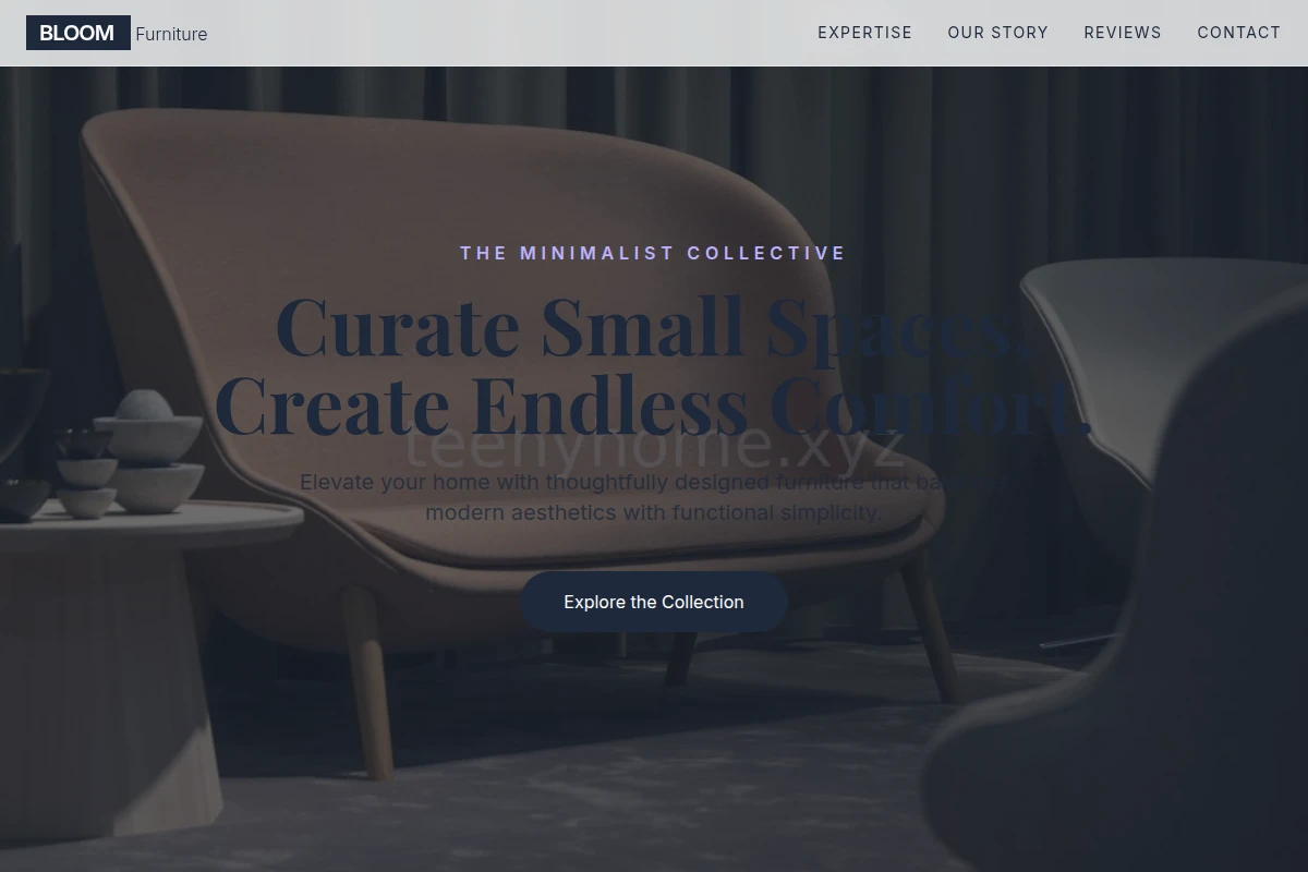 Bloom Furniture