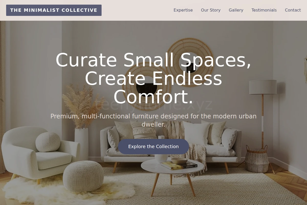 Space Furniture