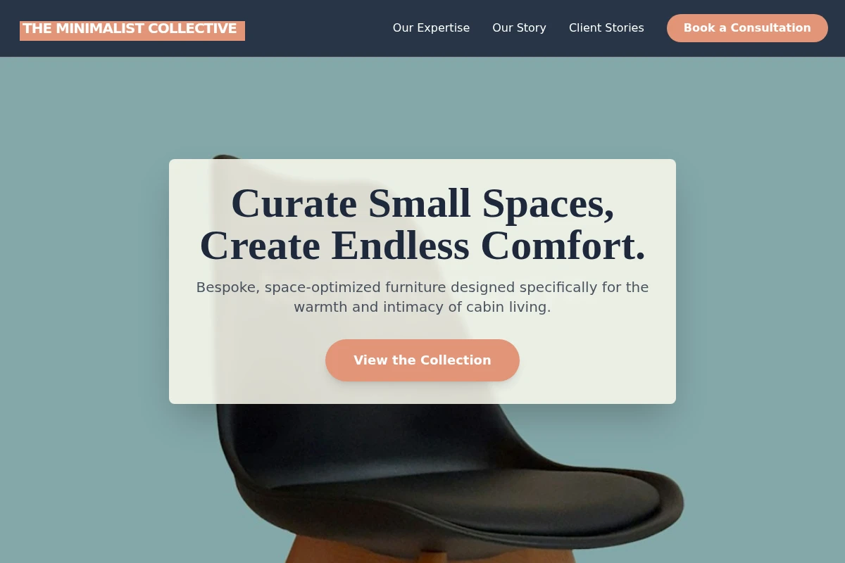 Cabin Furniture