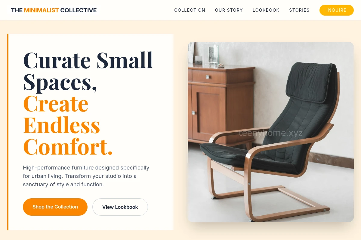 Compact Furniture