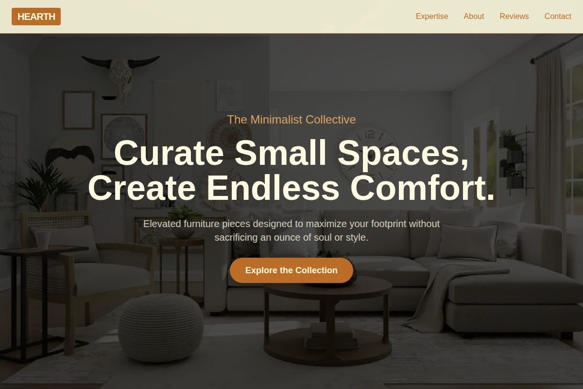 Hearth Furniture