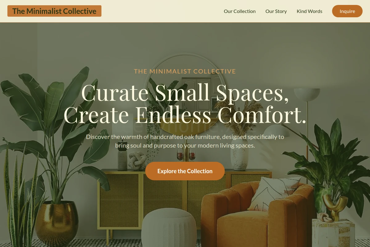 Oak Furniture