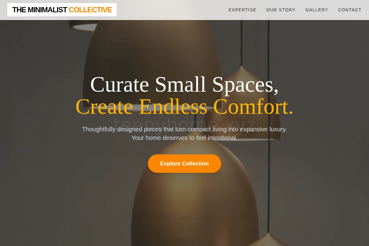 Simple Furniture