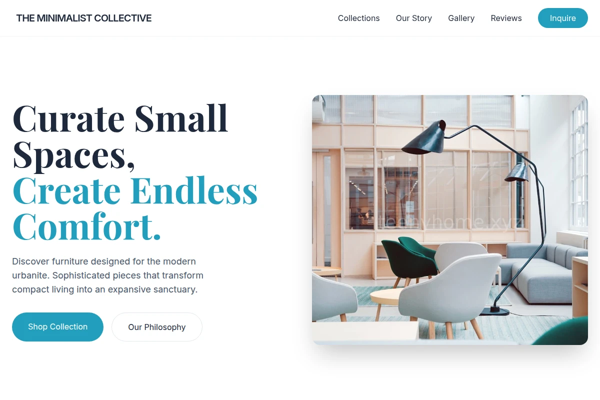 Shelter Furniture