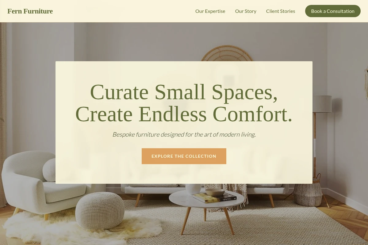 Fern Furniture