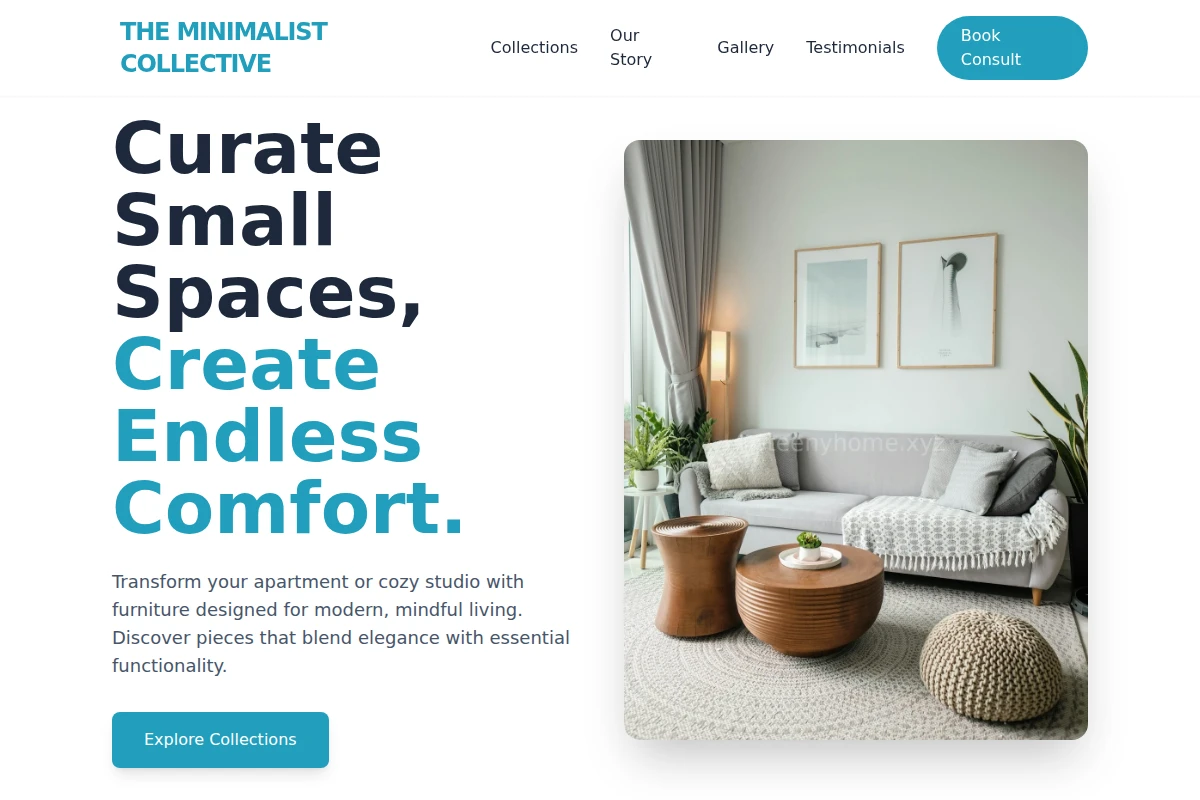 Dwelling Furniture
