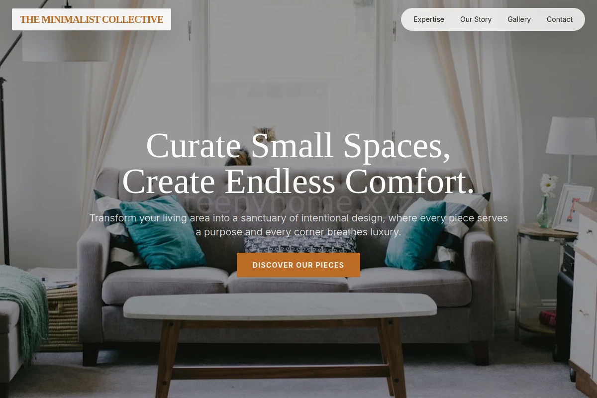Curated Furniture