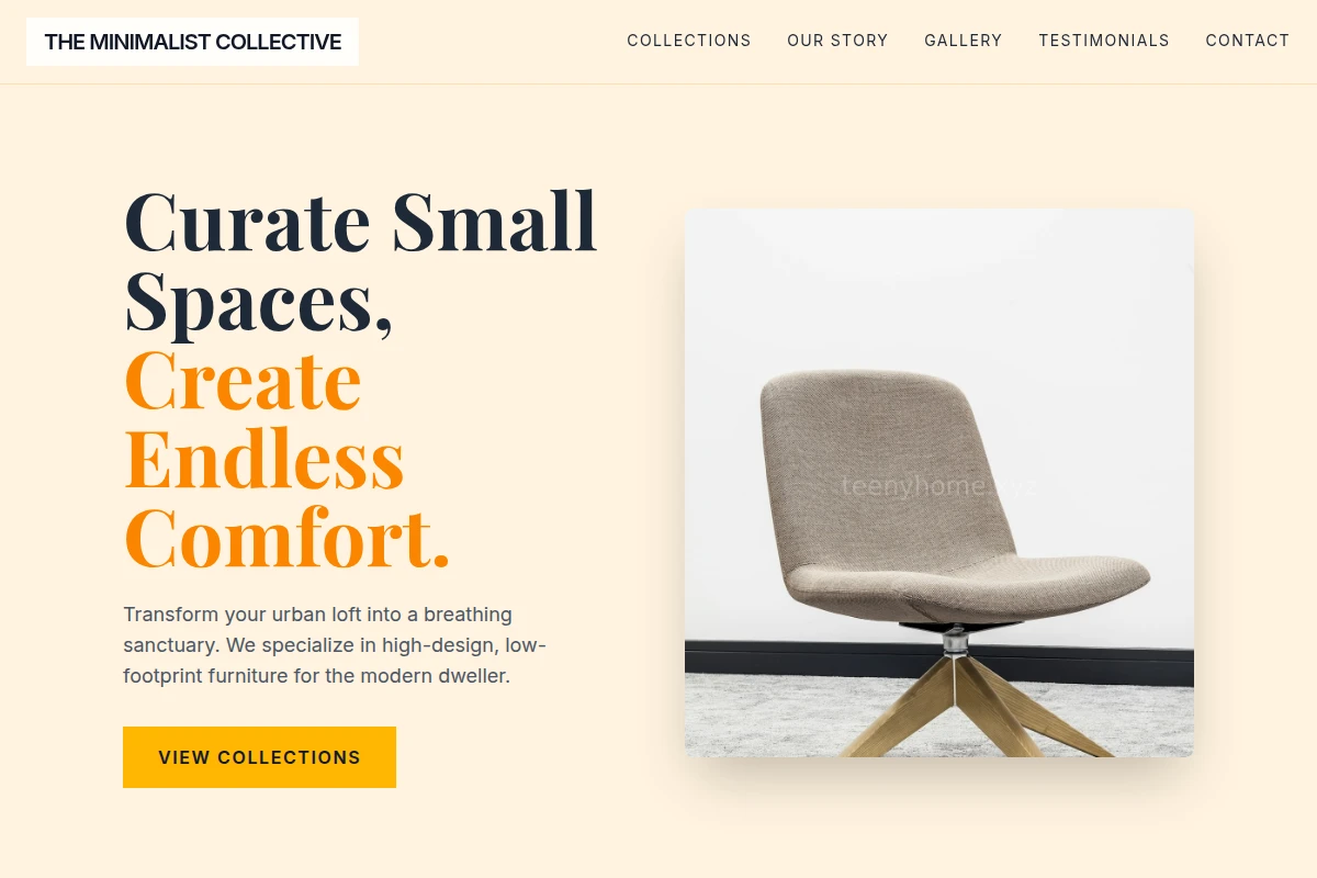 Loft Furniture