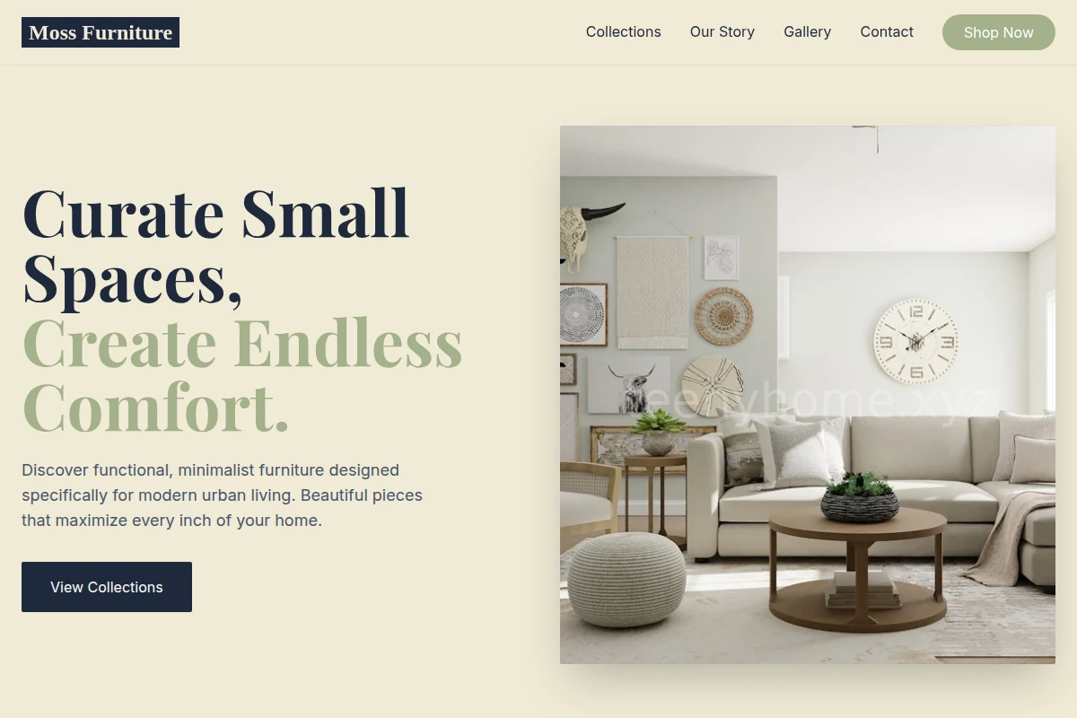 Moss Furniture