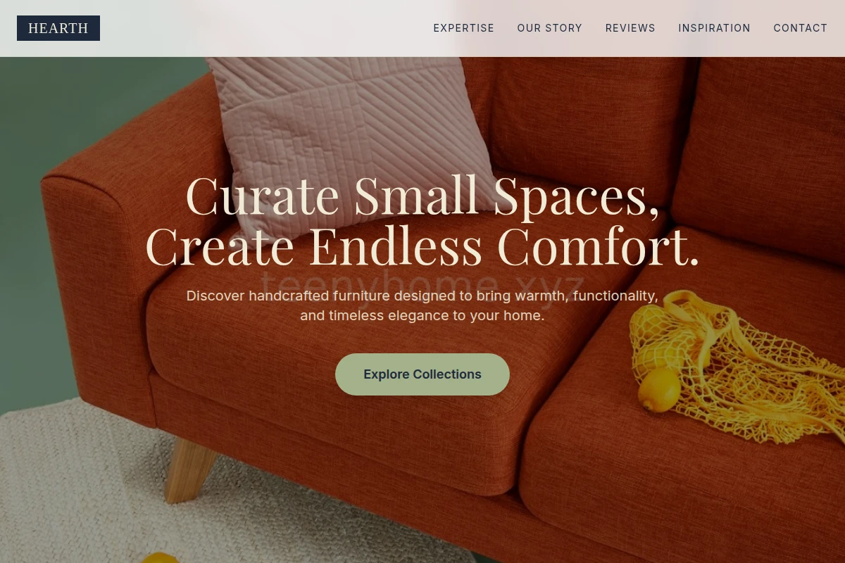 Hearth Furniture