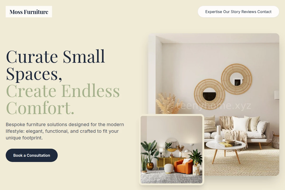 Moss Furniture