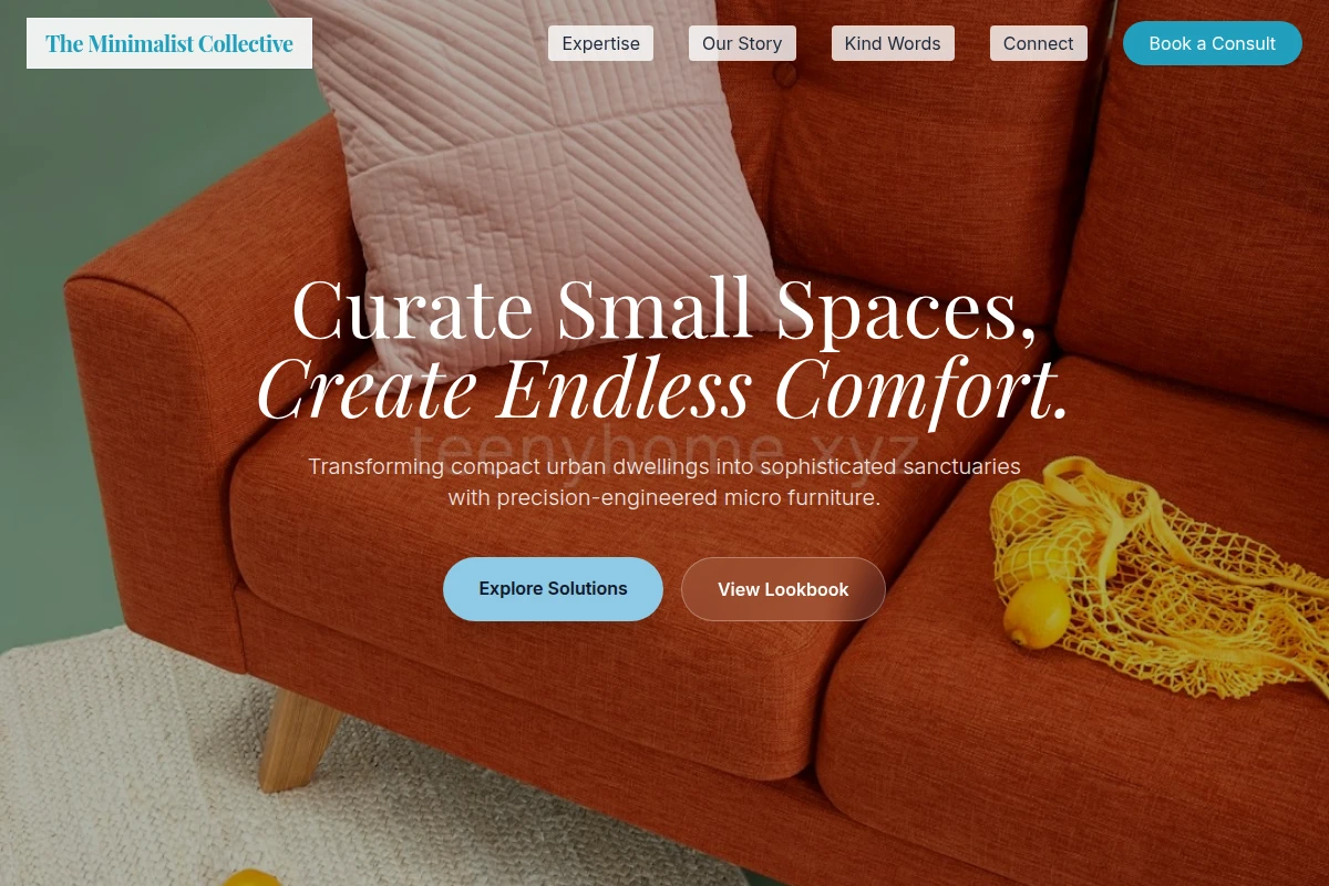 Micro Furniture