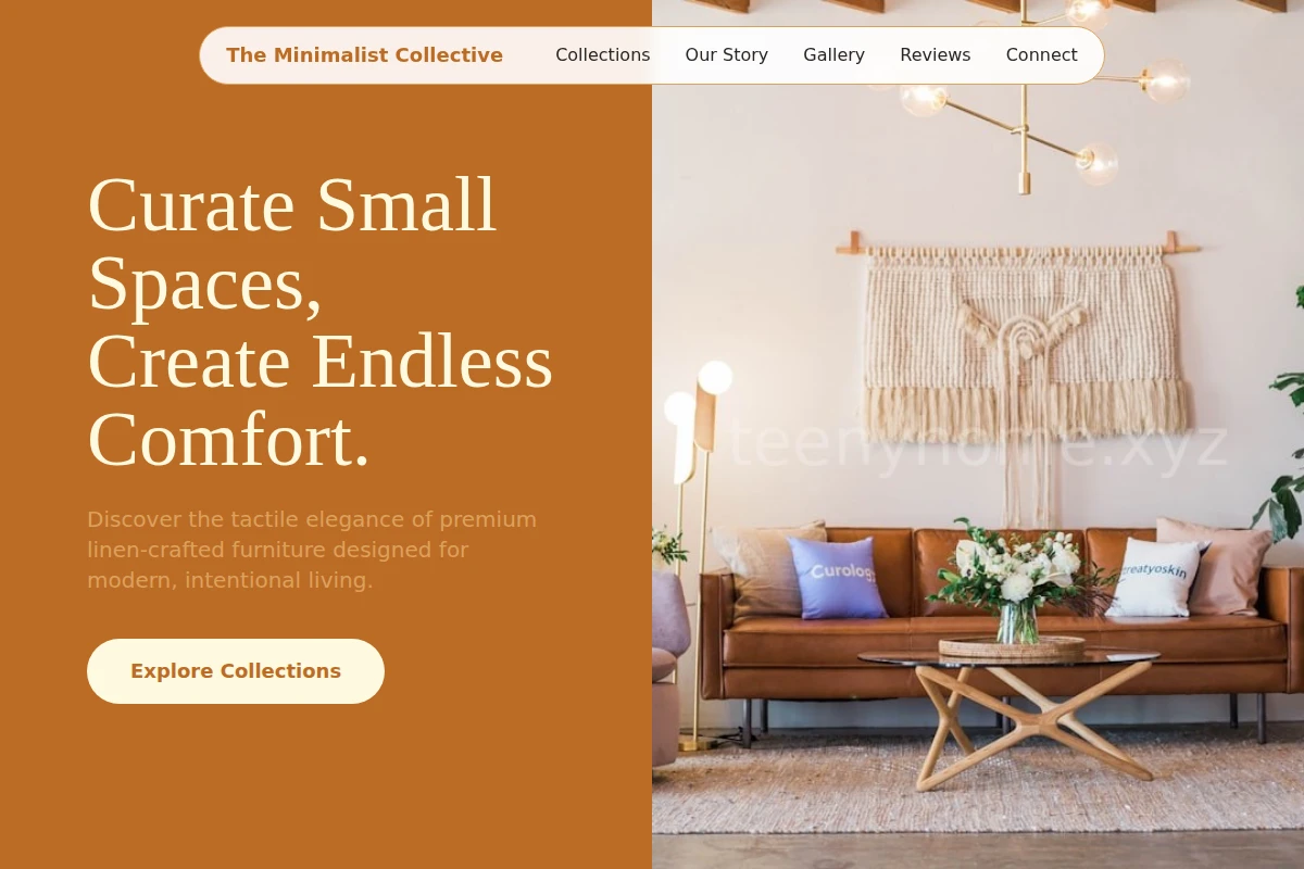 Linen Furniture