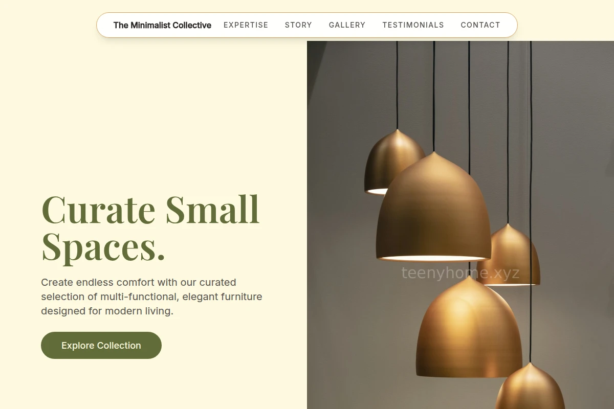 Dwelling Furniture
