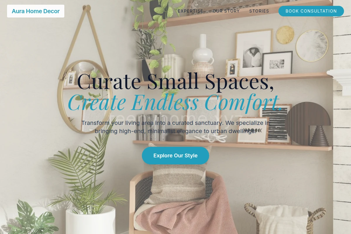 Aura Home Decor
