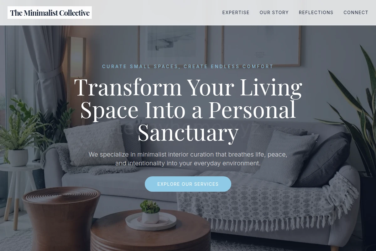 Retreat Home Decor