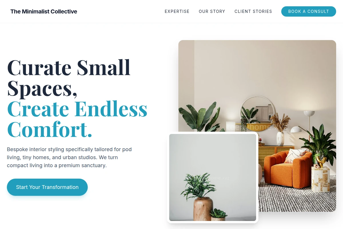 Pod Home Decor
