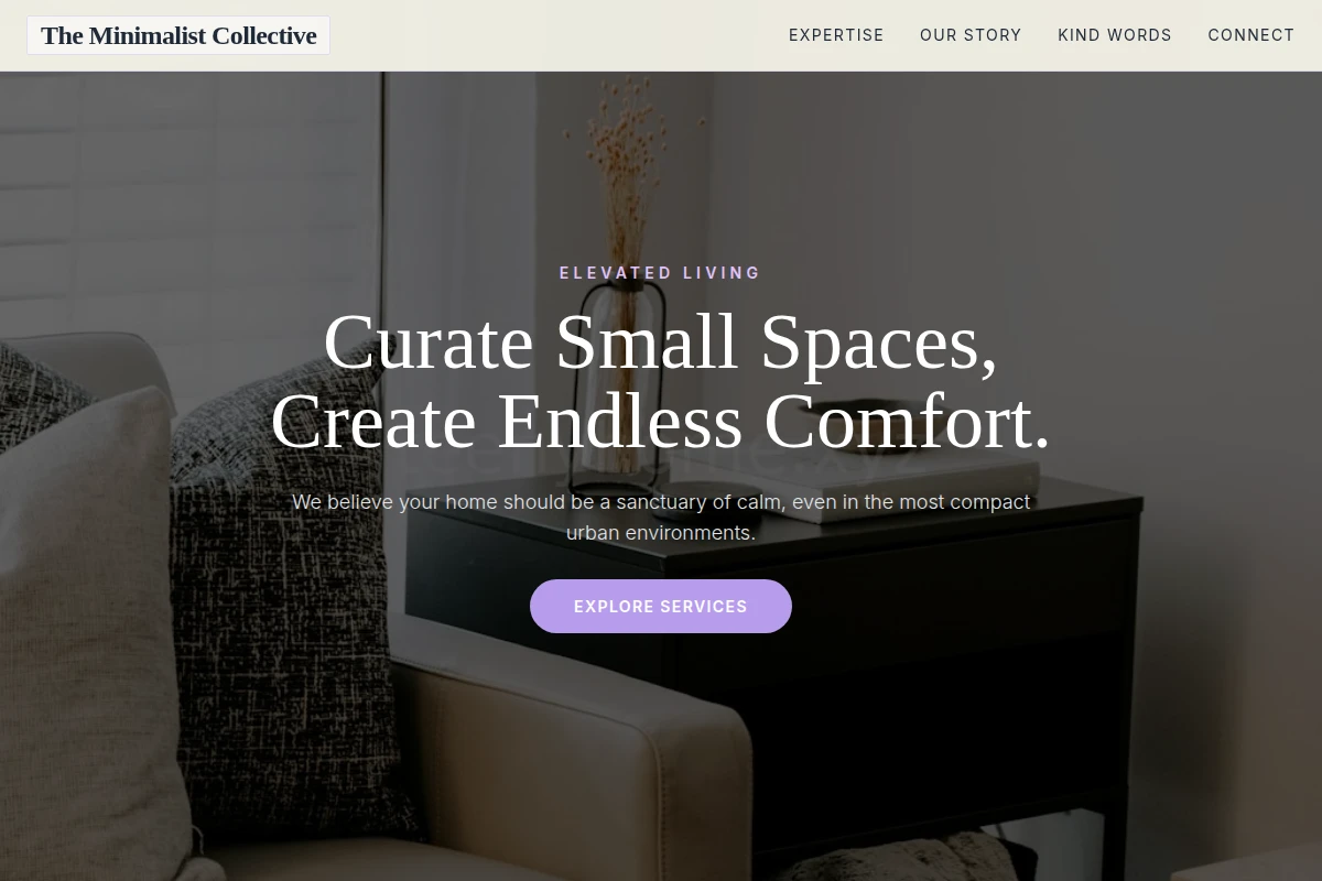 Nook Home Decor