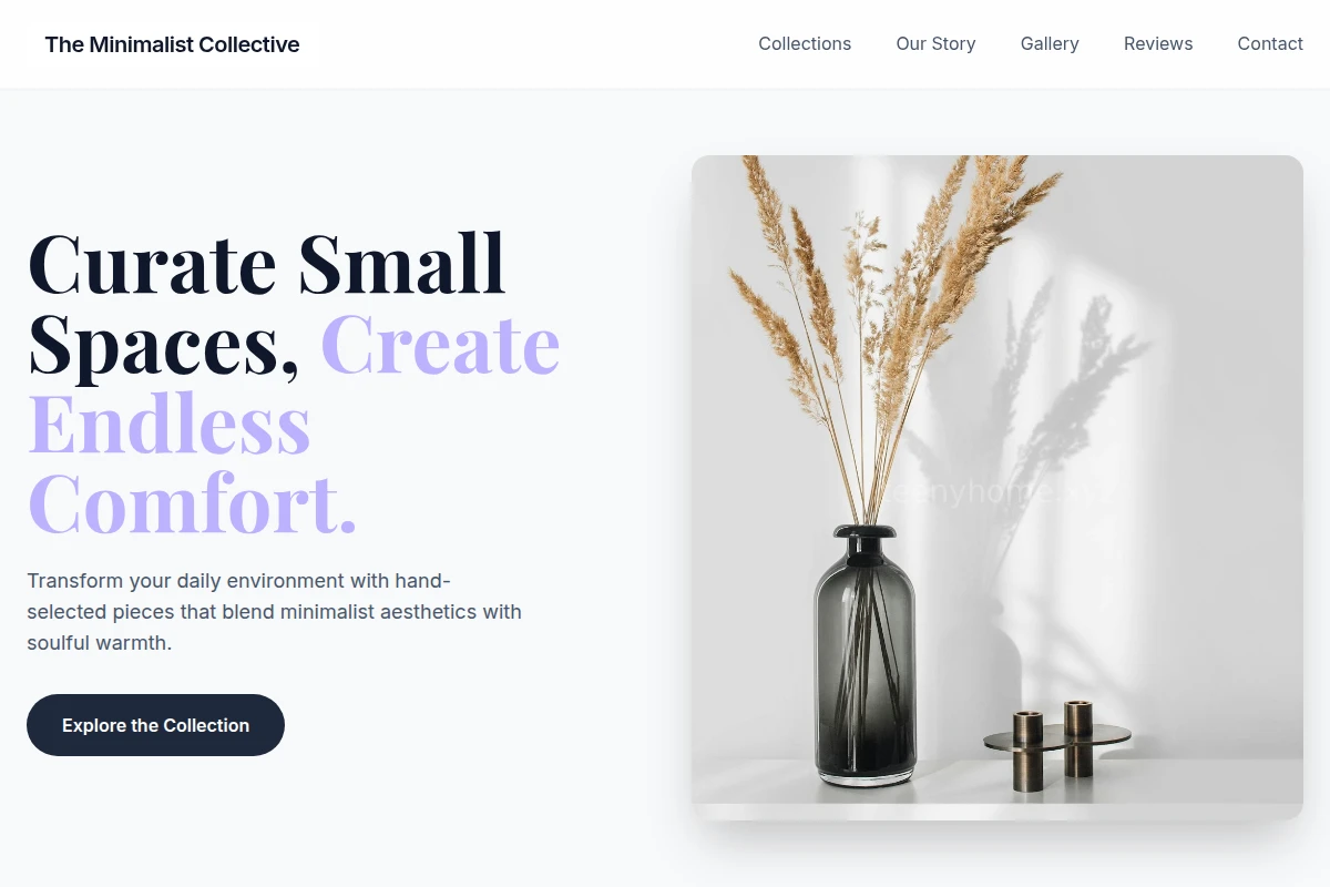 Nest Home Decor