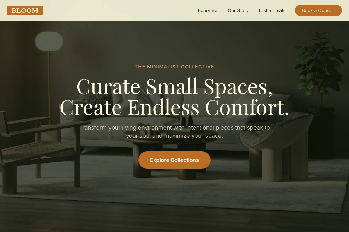 Bloom Home Decor