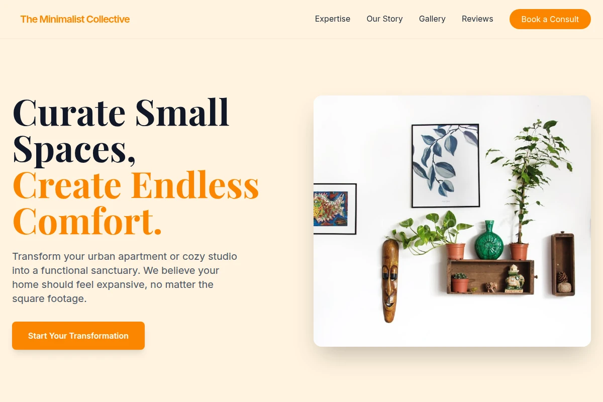 Micro Home Decor