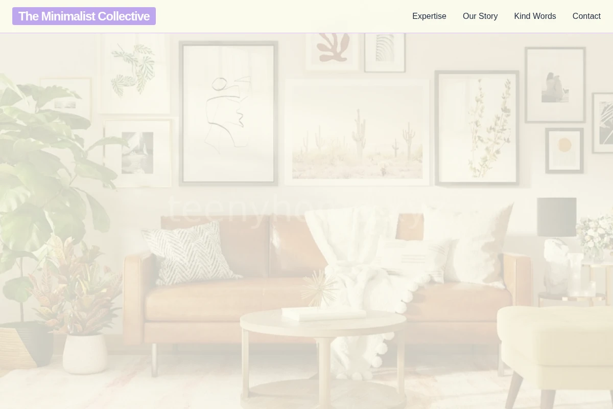 Dwelling Home Decor