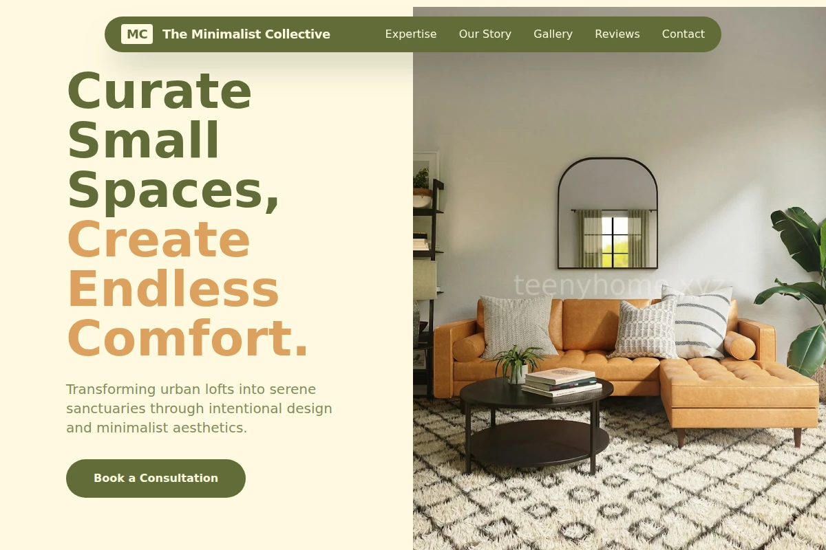 Loft Home Decor